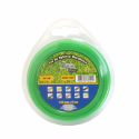 FIO NYLON P/ CORT.GRAMA 1,80MM BLISTER 15M RED. VERDE -71902