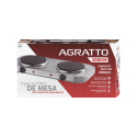 FOGAO ELETRICO MESA 02 BOCA FM-01 2000W - 71961