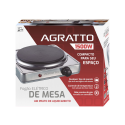 FOGAO ELETRICA MESA 01 BOCA FM-01 1500W - 71962