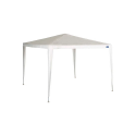 GAZEBO RAFIA BRANCO 3X3M 003537 - 72014