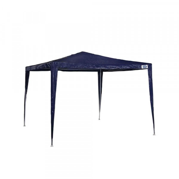 GAZEBO RAFIA AZUL 3X3M 003538 - 72144