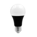 LAMPADA NEGRA 9W  E27 BIVOLT - 72181