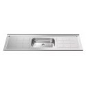 PIA INOX S/VALVULA 1 CUBA.N2 ESCORREDOR.180X56 BALI 30800