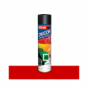 TINTA SPRAY DECOR 350ML VERMELHO 876